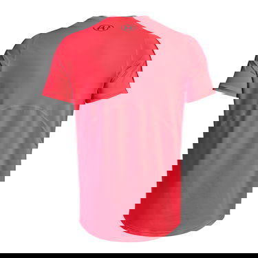 Тениска Under Armour UA HG Armour Nov Fitted Червено | 1377160-628, 2