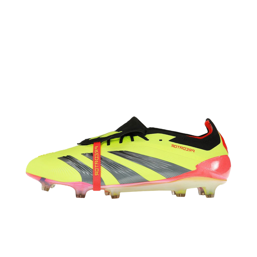 Кецове и обувки adidas Performance Predator 24+ Elite FT FG Energy Citrus Pack Жълто | IE1812
