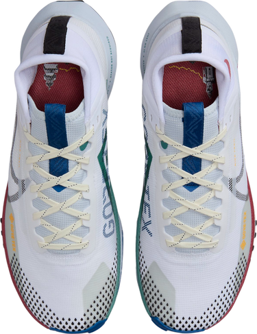 Кецове и обувки Nike Pegasus Trail 4 GORE-TEX Бяло | dj7929-102, 3
