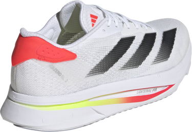 Кецове и обувки adidas Performance ADIZERO SL 2 Бяло | js1181, 4