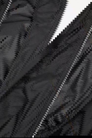 Ветровка Rick Owens Rick Owens DRKSHDW Woven Jumbo Jason S Hoodie Черно | CM01E1661.CHNY, 4