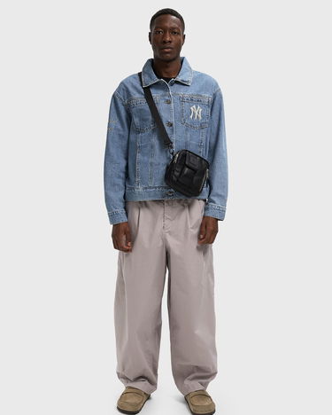 Яке New Era New York Yankees Denim Jacket Синьо | 60684315, 1