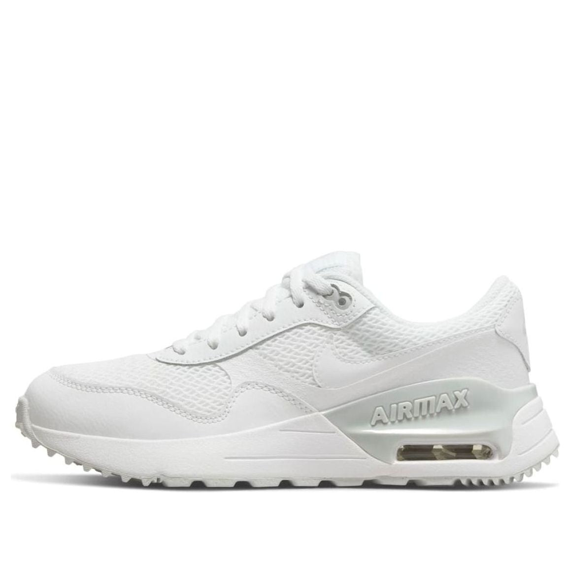 Кецове и обувки Nike Air Max SYSTM Бяло | DQ0284-102, 0