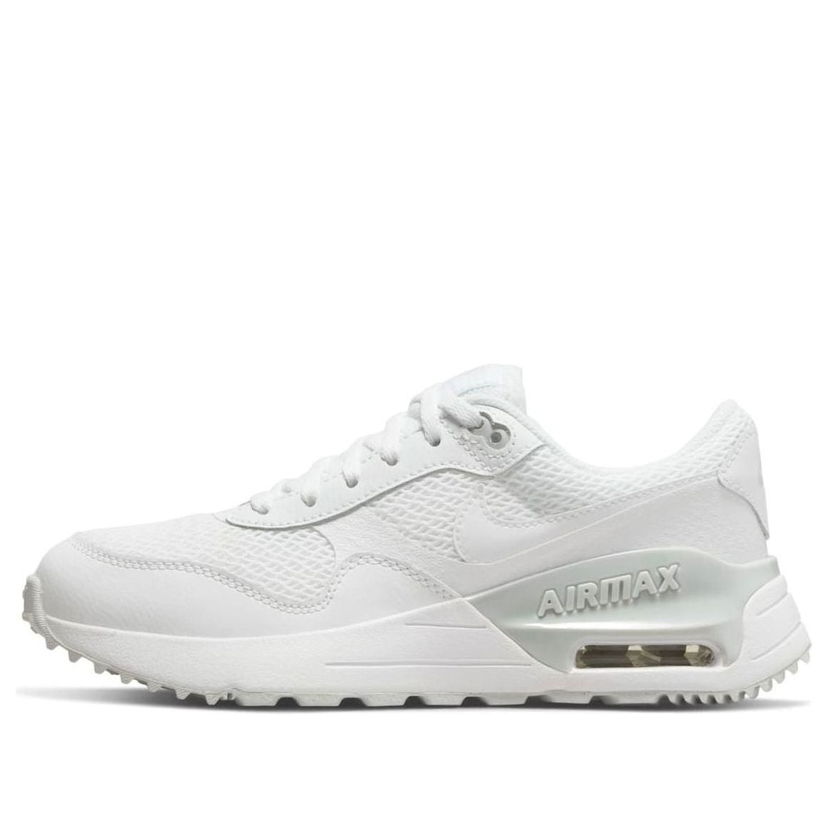 Кецове и обувки Nike Air Max SYSTM Бяло | DQ0284-102