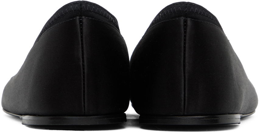 Облекло Loulou de Saison Loulou de Saison Frano Ballerina Flats Черно | FRANO, 1