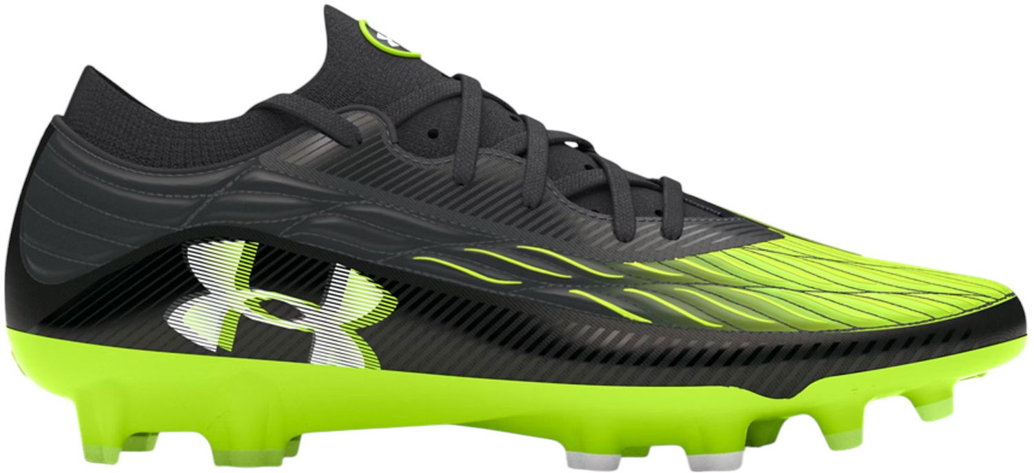 Кецове и обувки Under Armour Under Armour Magnetico Elite 4 FG Зелено | 3027700-001, 0