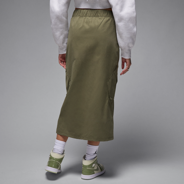 Пола Jordan Jordan Chicago Skirt Зелено | HF9462-222, 4