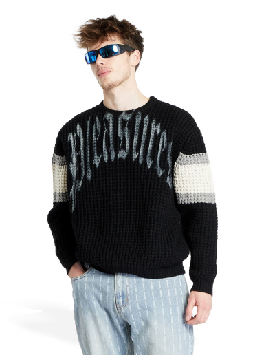 Twitch Chunky Knit Crewneck