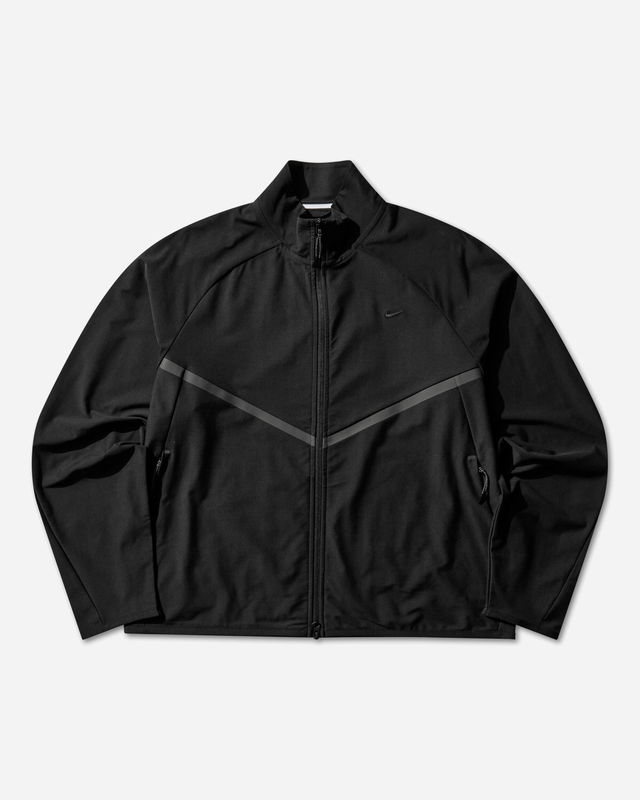 Tech Knit Track Jacket