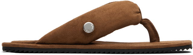 Attico Indie Flip-Flops