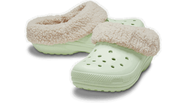 Кецове и обувки Crocs Classic Blitzen Clogs Зелено | 210846-3YH, 1