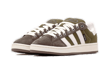 Кецове и обувки adidas Originals Campus 00s Черно | IF8767, 2