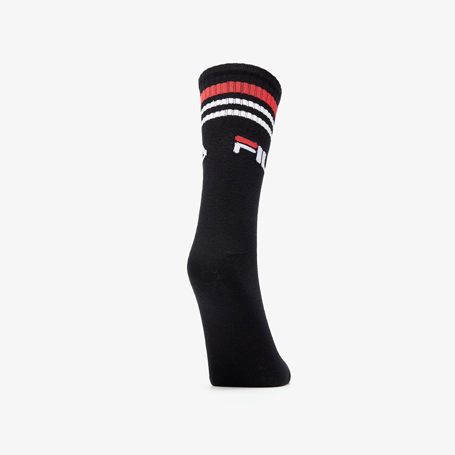 Чорапи FILA Socks Lifestyle Plain 3-Pack Черно | F9090 black, 1