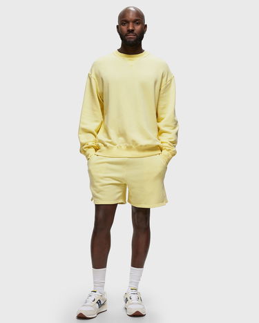 Суитчър John Elliott Vintage Fleece Crew Жълто | B271D53112A, 1