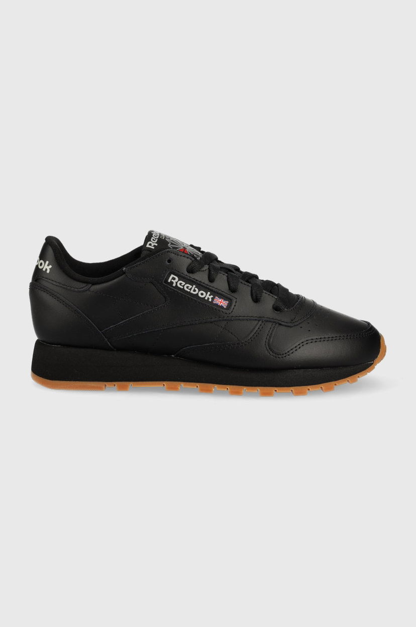 Кецове и обувки Reebok Classic CLASSIC LEATHER Черно | GY0954.100008493