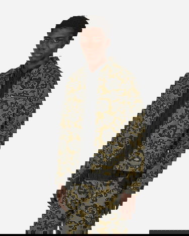 Яке Dickies Desert Floral Eisenhower Jacket Зелено | DK0A4YVI H431, 1