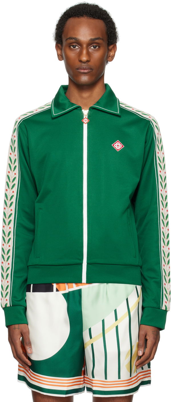 Laurel Track Jacket