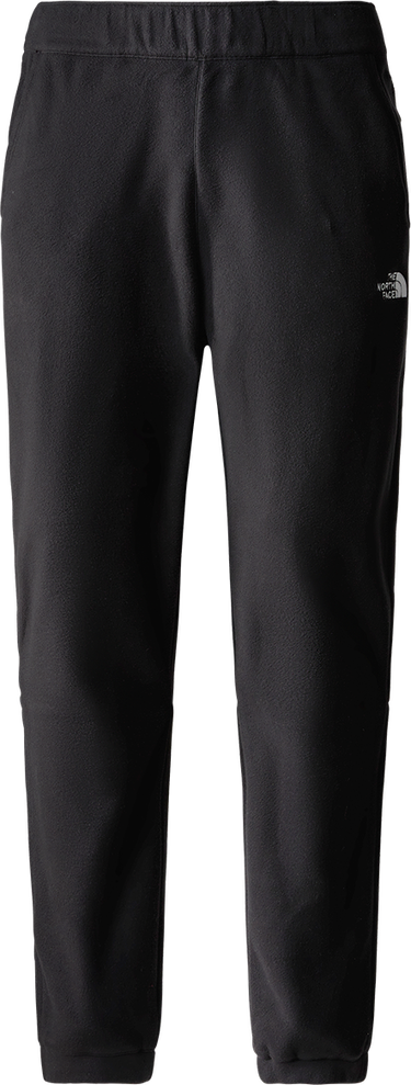Спортни панталони The North Face 100 Glacier Sweatpants Черно | nf0a8561-jk3, 0