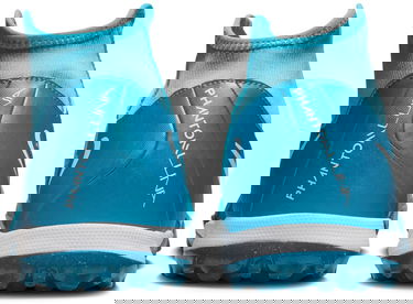 Кецове и обувки Nike Phantom Luna II Academy TF Тюркоазено | fj2566-400, 1