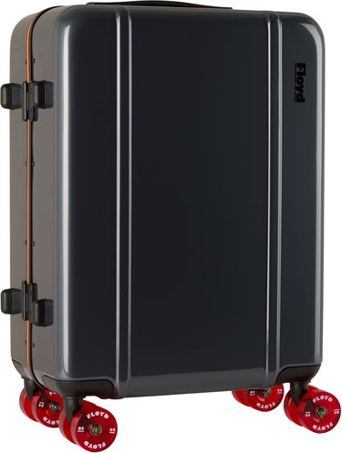 куфар Floyd Cabin Suitcase Черно | FL2001-CA001, 2