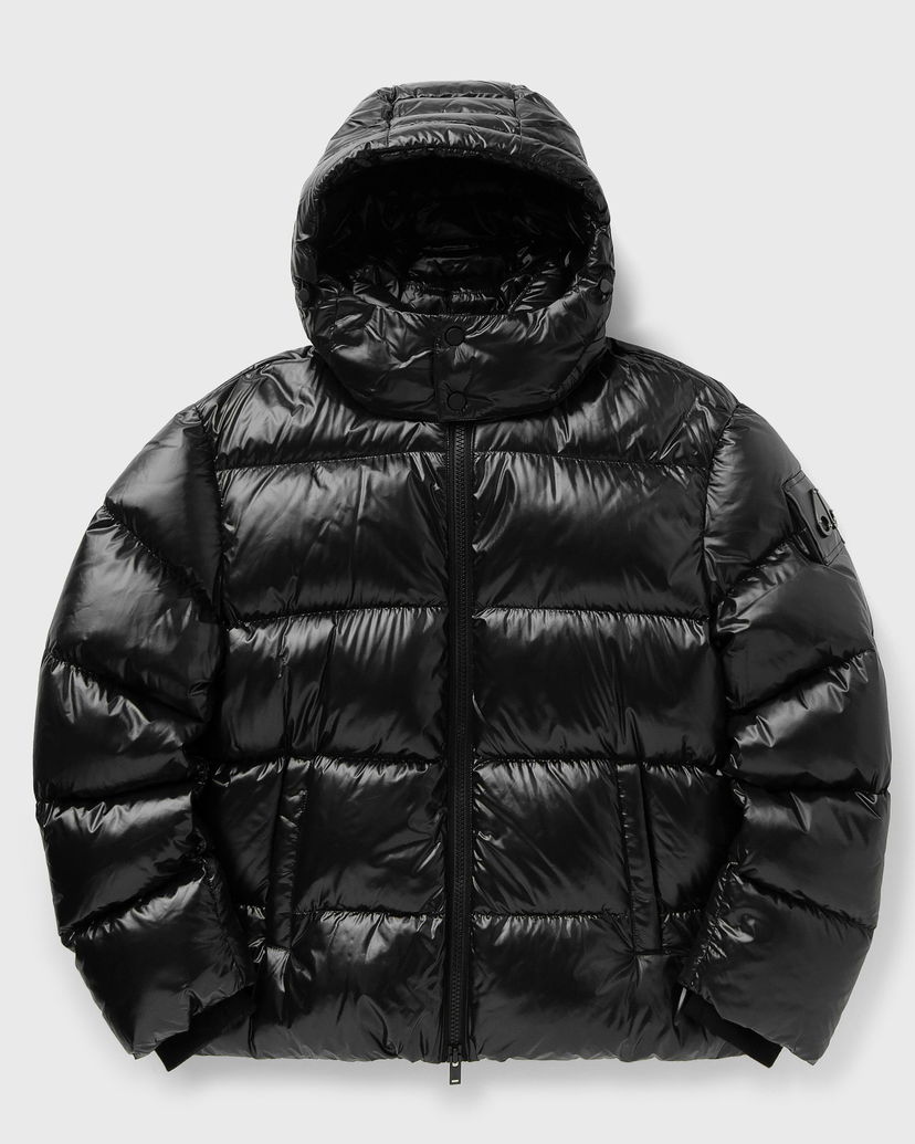 Пухо яке Moose Knuckles Kings Puffer Jacket Черно | M35MJ144S-305