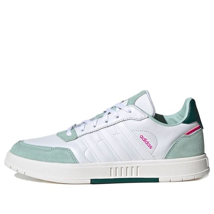 Кецове и обувки adidas Originals Neo Courtmaster Зелено | FX3453