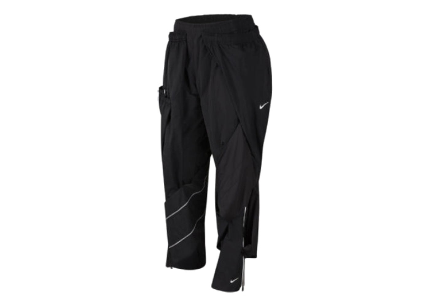 Панталони Nike Lab NRG DH Layering Track Pant Black Черно | AV8268-010, 0