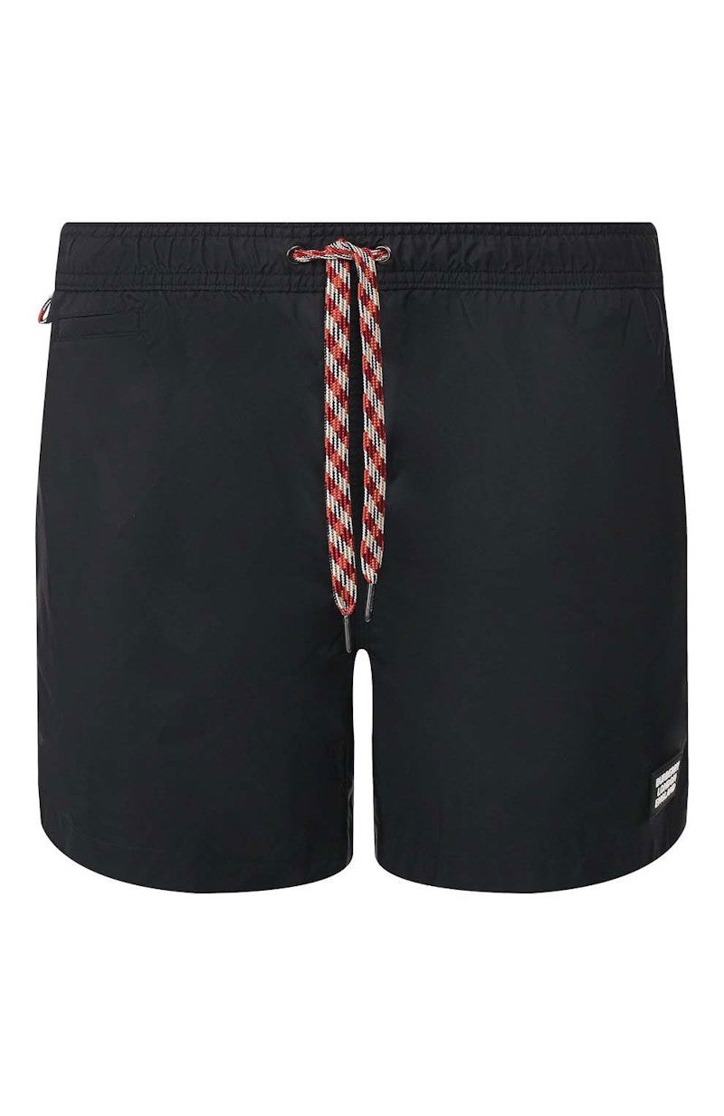 Бански Burberry Burberry Greenford Swim Shorts Черно | 8022638, 0