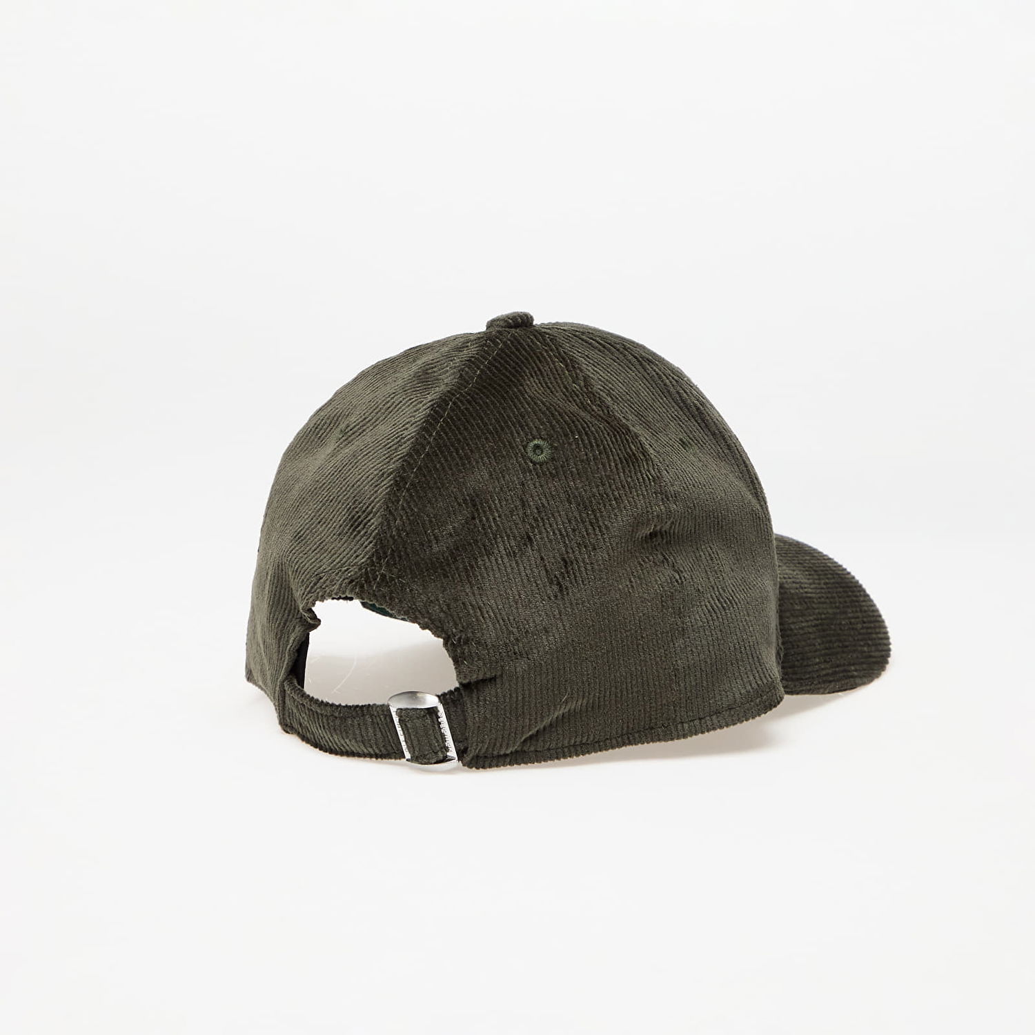 Шапка с козирка New Era Oakland Athletics MLB Cord 9FORTY Adjustable Cap Dark Green Зелено | 60580821, 1