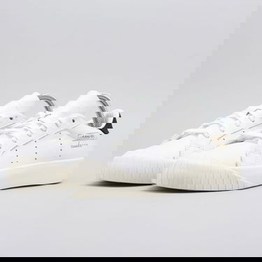 Кецове и обувки adidas Originals Everyn Бяло | CQ2042, 0