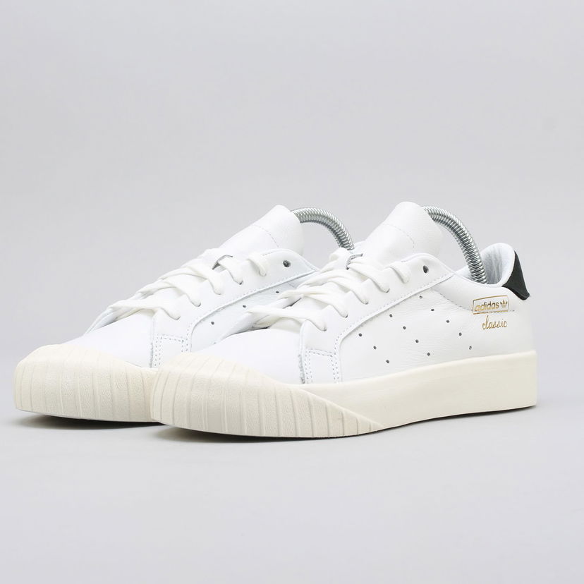 Кецове и обувки adidas Originals Everyn Бяло | CQ2042