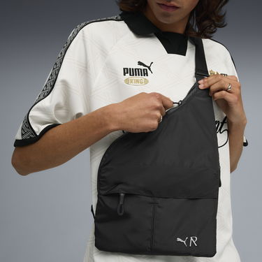 Чанта през рамо Puma PUMA x REPRESENT Sling Bag OSFA Черно | 091822_01, 2
