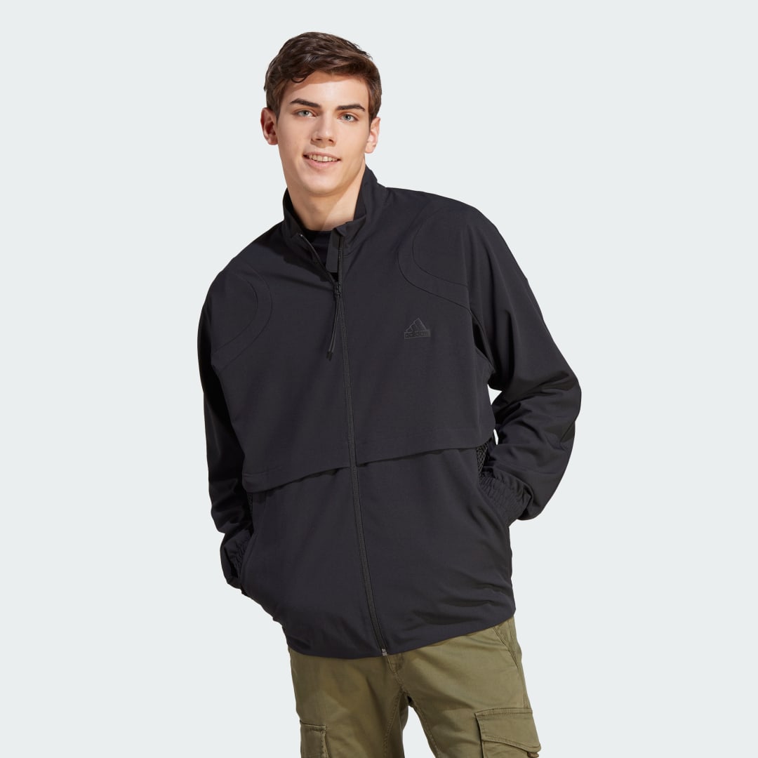 Яке adidas Originals City Escape Черно | IA3085, 0