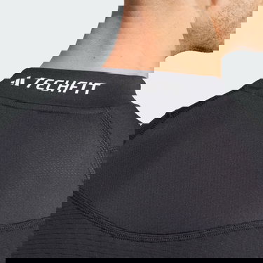 Тениска adidas Originals COLD.RDY Techfit Training Top Черно | HY3811, 6