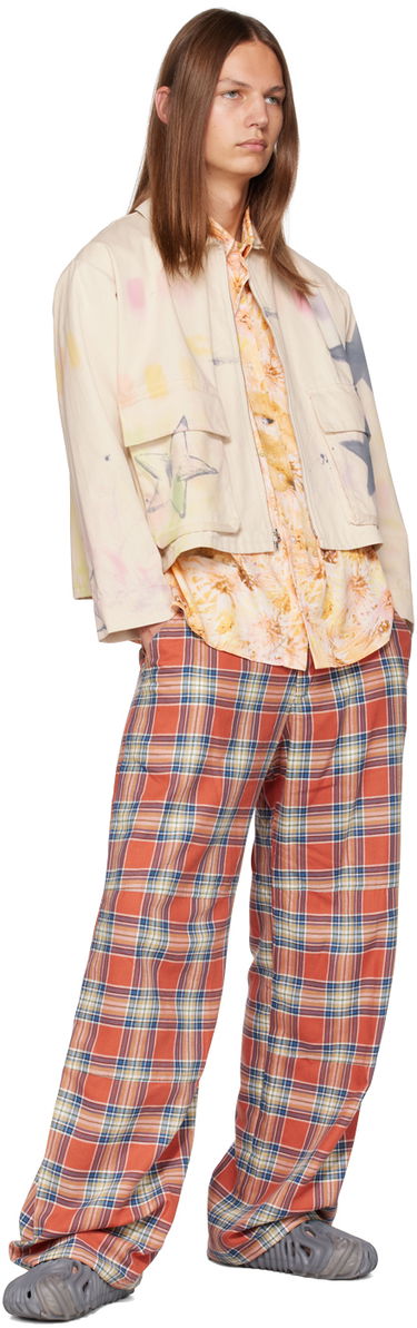Яке Collina Strada Collina Strada Star Burst Jacket Бежово | XX5206, 3