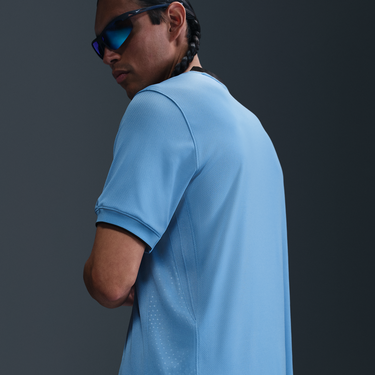 Фланелка Nike Netherlands Stadium 2025 Dri-FIT Replica Jersey Синьо | FZ9025-489, 2