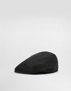 Dolce & Gabbana Linen Flat Cap