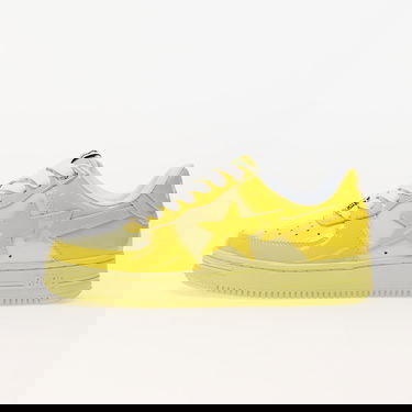 Кецове и обувки BAPE A BATHING APE Colors Bape Sta Yellow Жълто | 001FWJ302001L YEL, 0