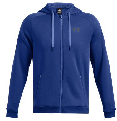 Суитчър Under Armour Armour Fleece Pro Full-Zip Hoodie Синьо | 1386582-432, 2
