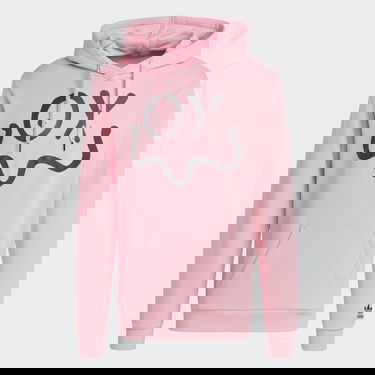 Суитчър adidas Originals x André Saraiva Hoodie Розово | IA6393, 4