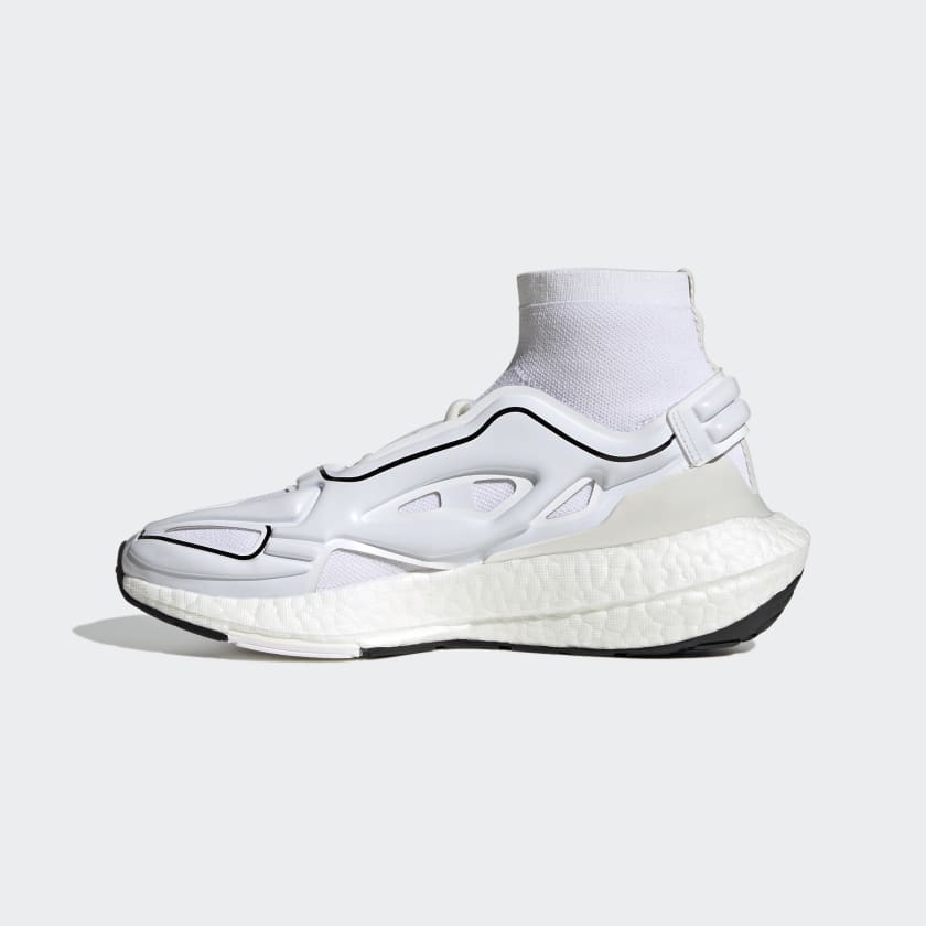 Кецове и обувки adidas Performance Stella McCartney x Ultraboost 22 Бяло | GY6110, 0