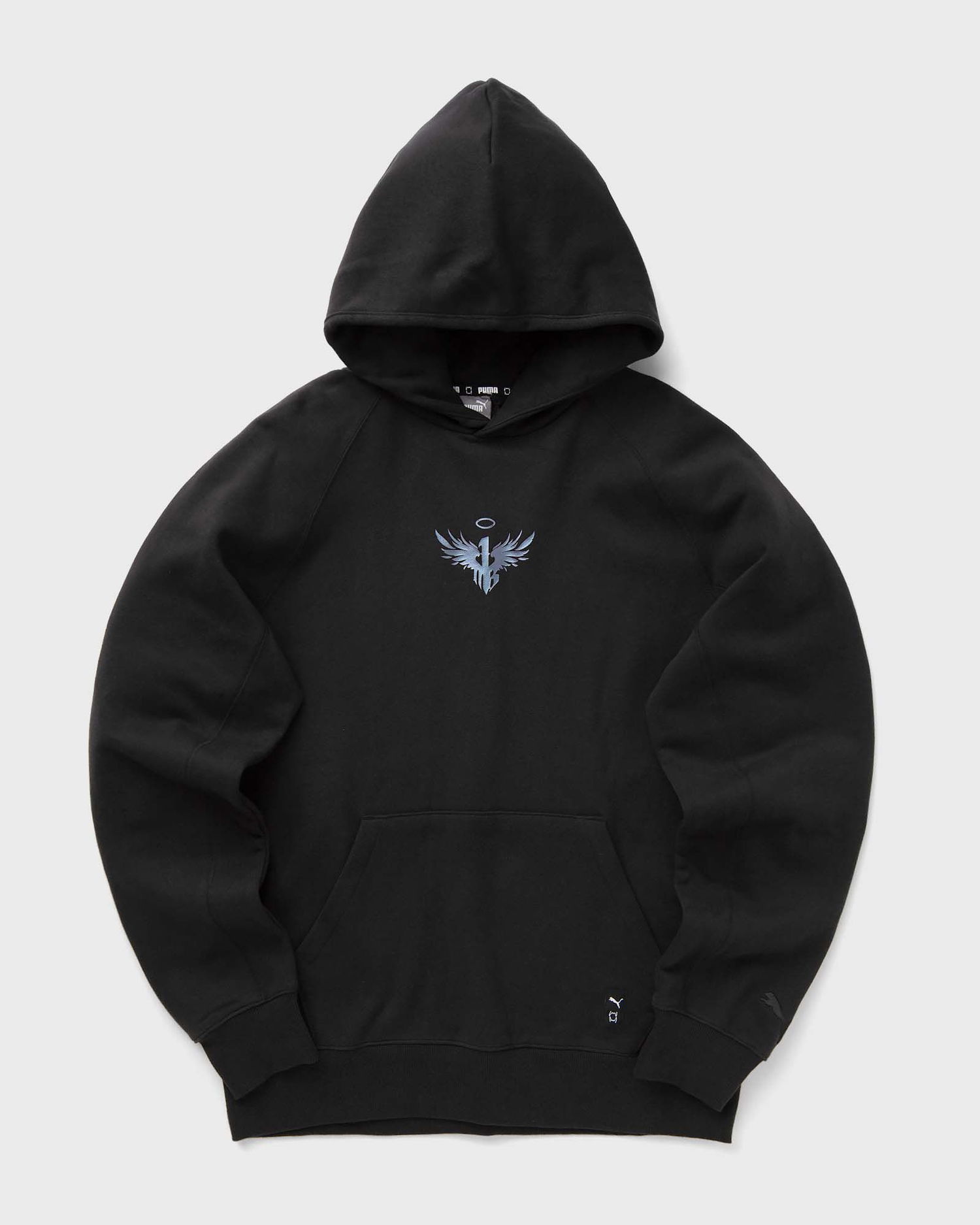 Суитчър Puma Melo Alwayz On Hoodie men Hoodies black in size:XXL Черно | 625991-01, 0