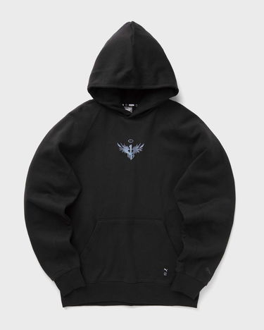 Суитчър Puma Melo Alwayz On Hoodie men Hoodies black in size:XXL Черно | 625991-01, 0