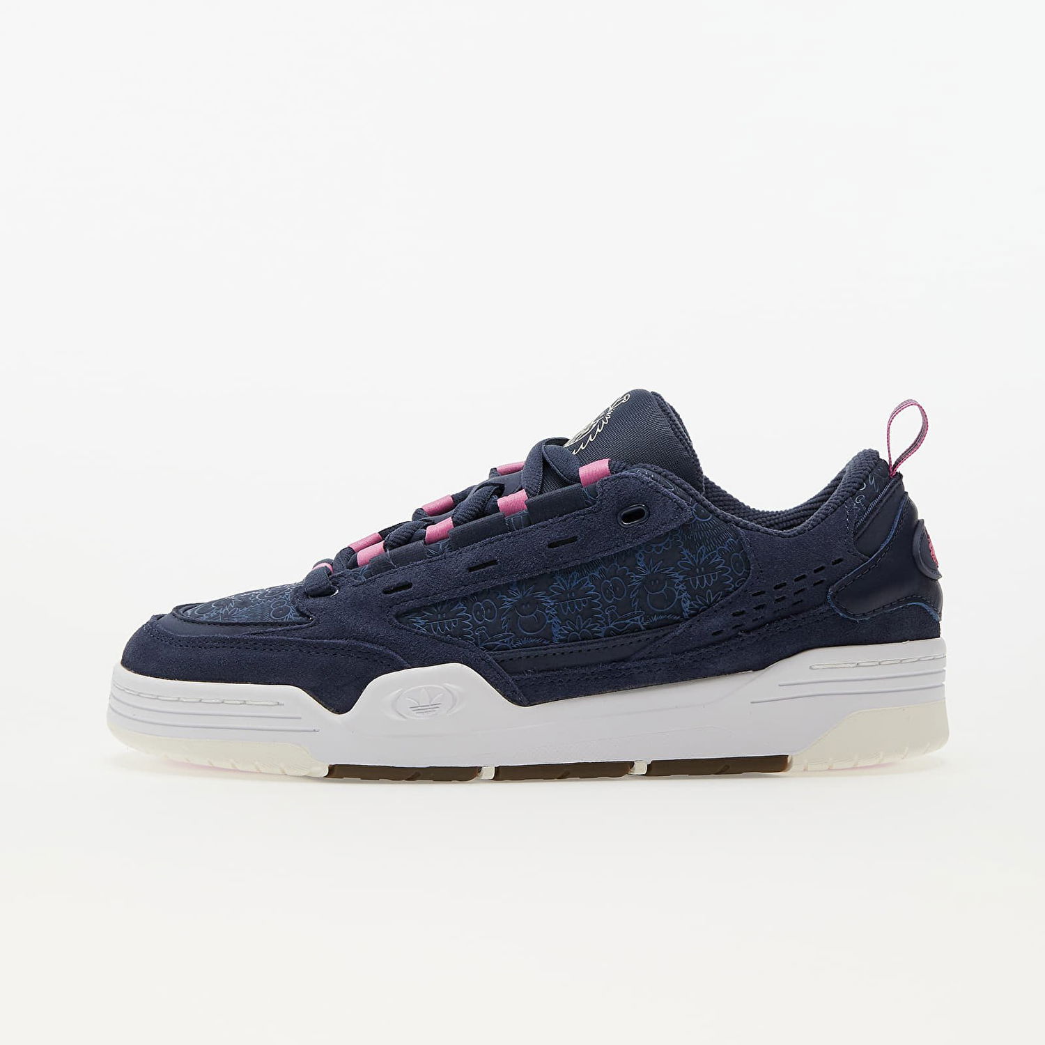 Кецове и обувки adidas Originals Kevin Lyons Adi2000 Тъмно синьо | GX6171, 0