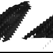 Layered Sherpa Jacket