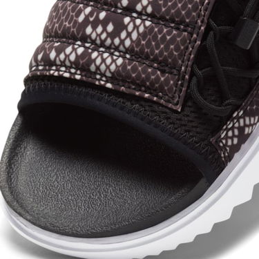 Кецове и обувки Nike Asuna Slide W Черно | DC9950-001, 3