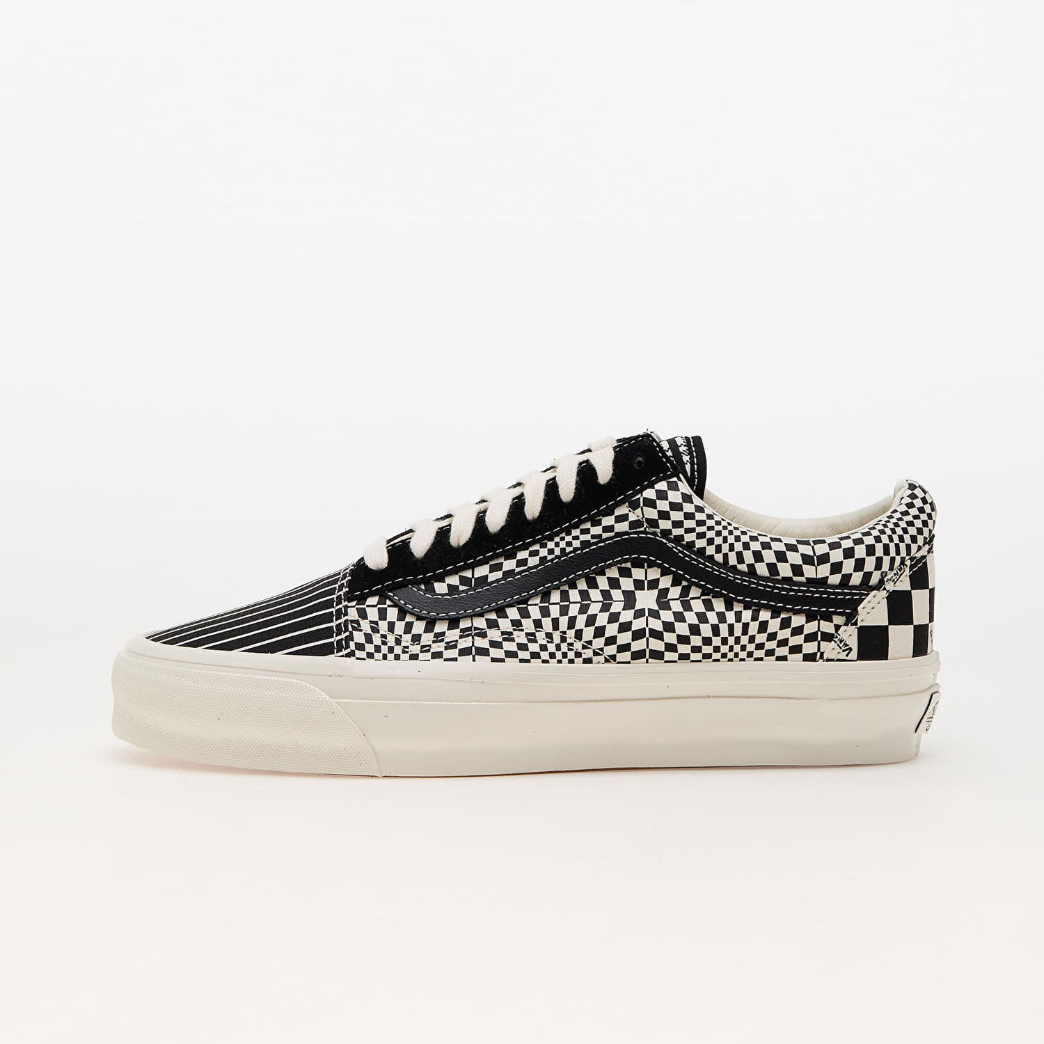 Кецове и обувки Vans Old Skool 36 LX Pattern Clash Black Черно | VN000CNGBLK1, 0