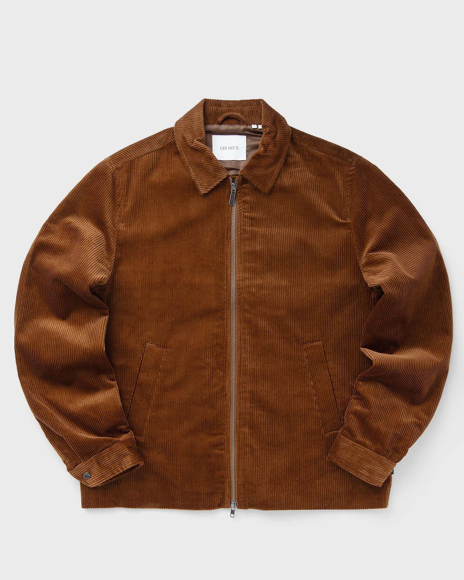 Яке Les Deux Corduroy Coach Jacket Кафяво | 1000383-819, 0