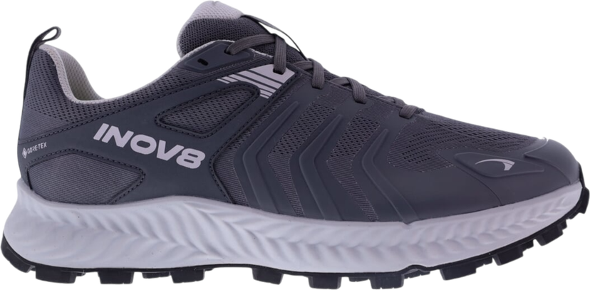 Кецове и обувки inov-8 TRAILTALON GTX Wide Сиво | 001277-gy-w-001