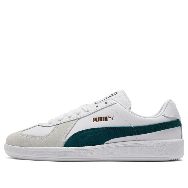 Кецове и обувки Puma Army Trainer Бяло | 386607-03, 0